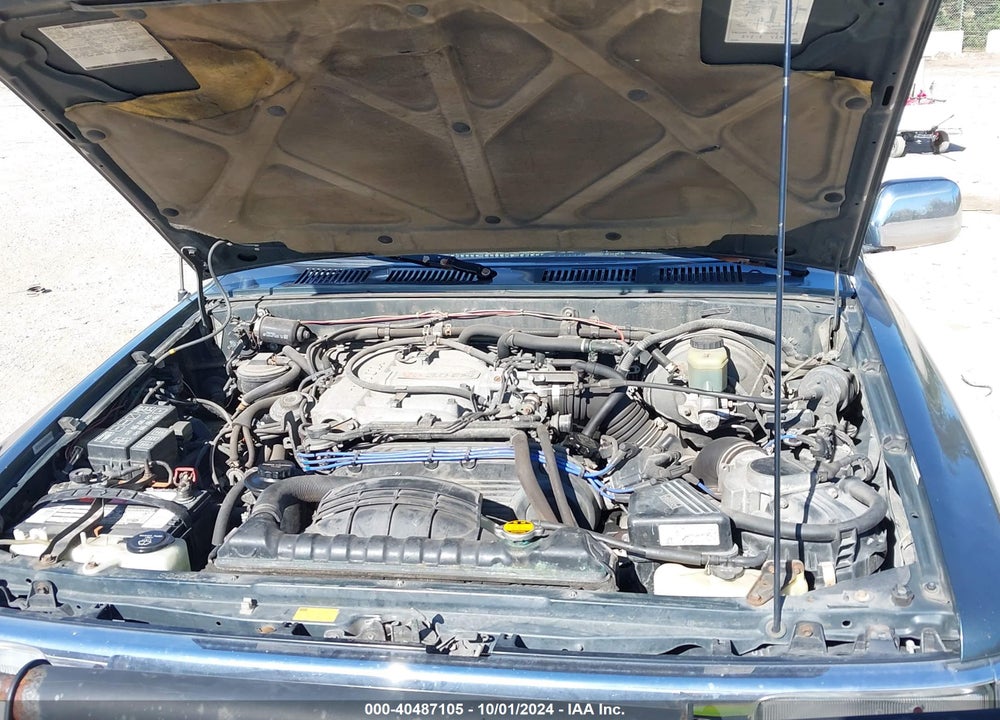 1993 TOYOTA 4RUNNER VN39 SR5 VIN: JT3VN39W3P0114623