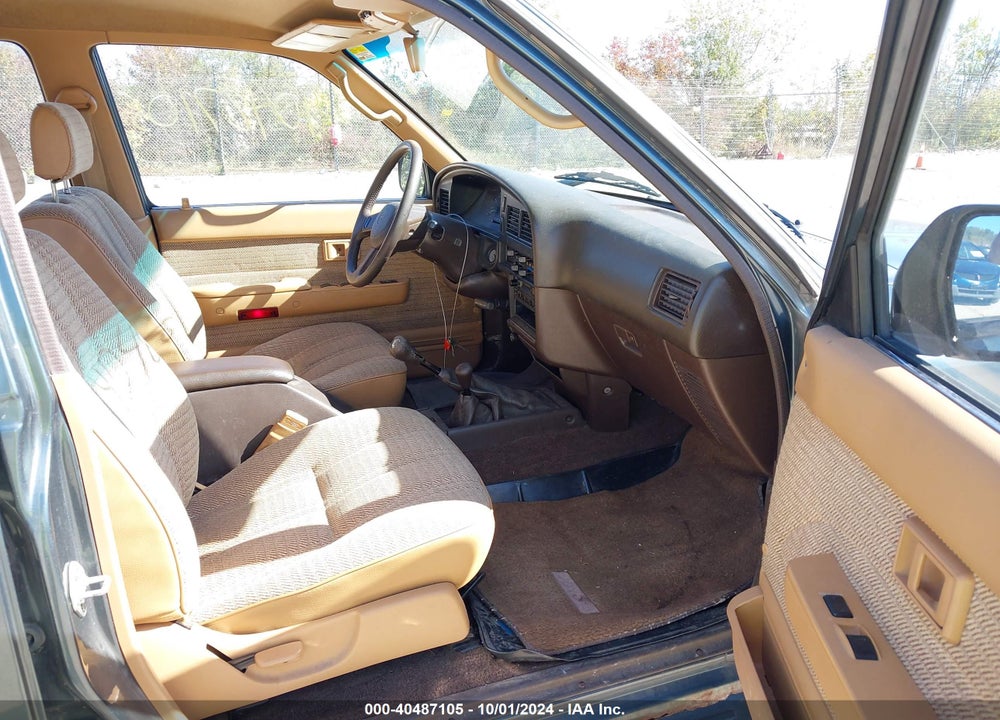 1993 TOYOTA 4RUNNER VN39 SR5 VIN: JT3VN39W3P0114623