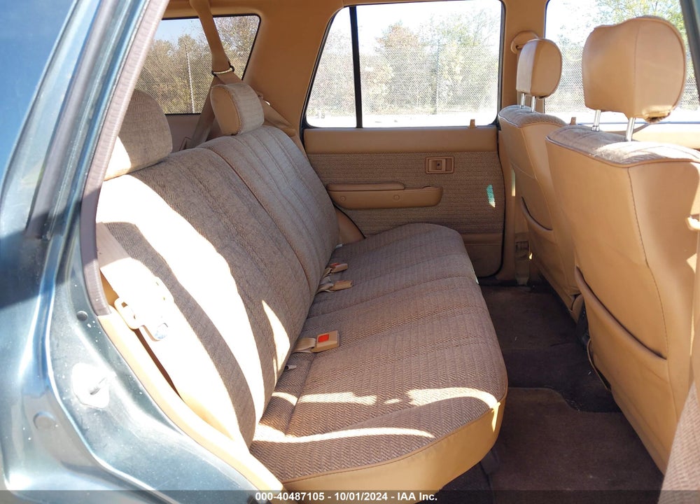 1993 TOYOTA 4RUNNER VN39 SR5 VIN: JT3VN39W3P0114623