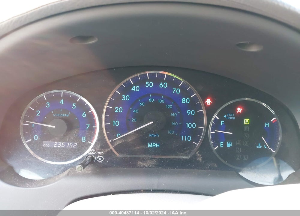 2006 TOYOTA SIENNA LE VIN: 5TDZA23C66S427646