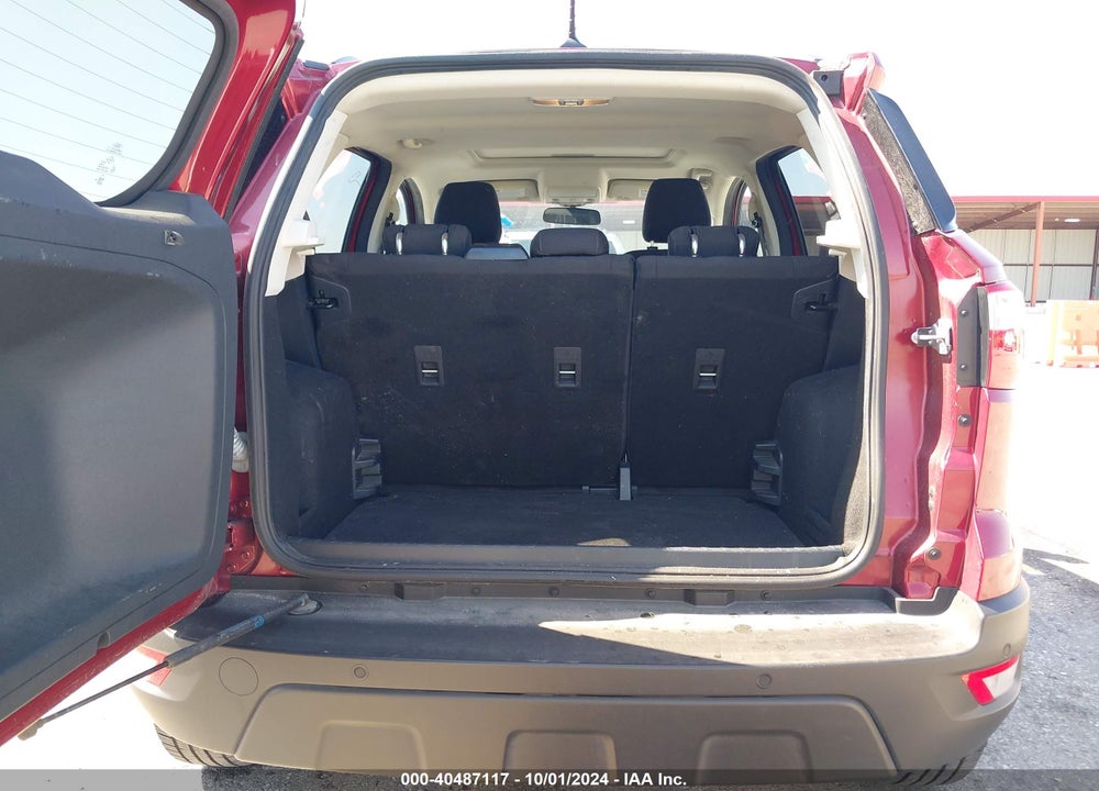 2020 FORD ECOSPORT SE VIN: MAJ6S3GL5LC345121