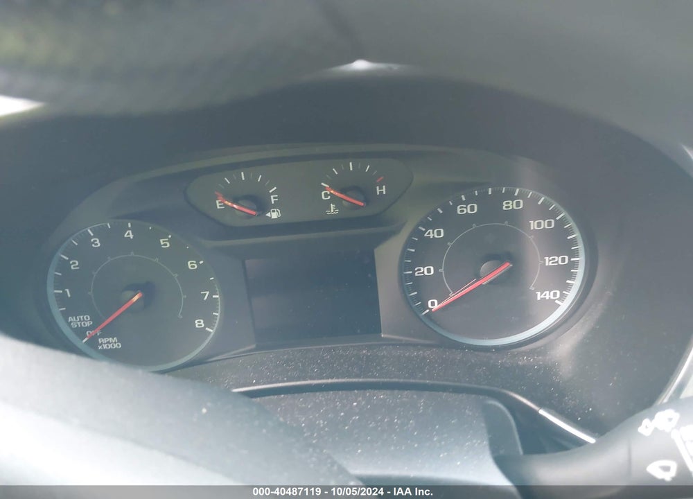 2019 CHEVROLET EQUINOX LS VIN: 3GNAXHEV9KS644263