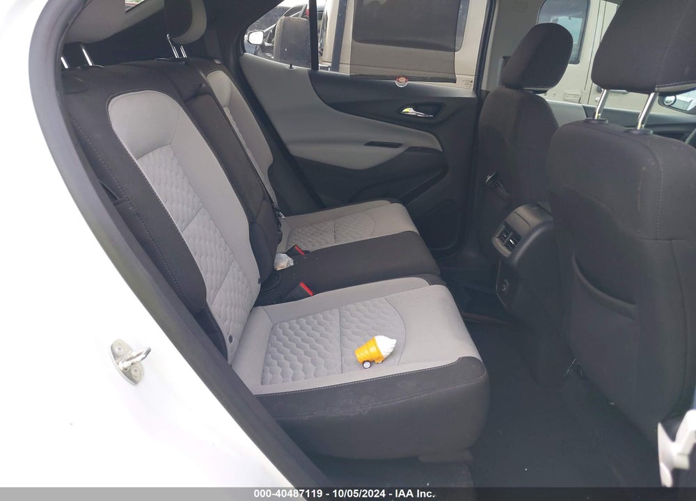 2019 CHEVROLET EQUINOX LS VIN: 3GNAXHEV9KS644263