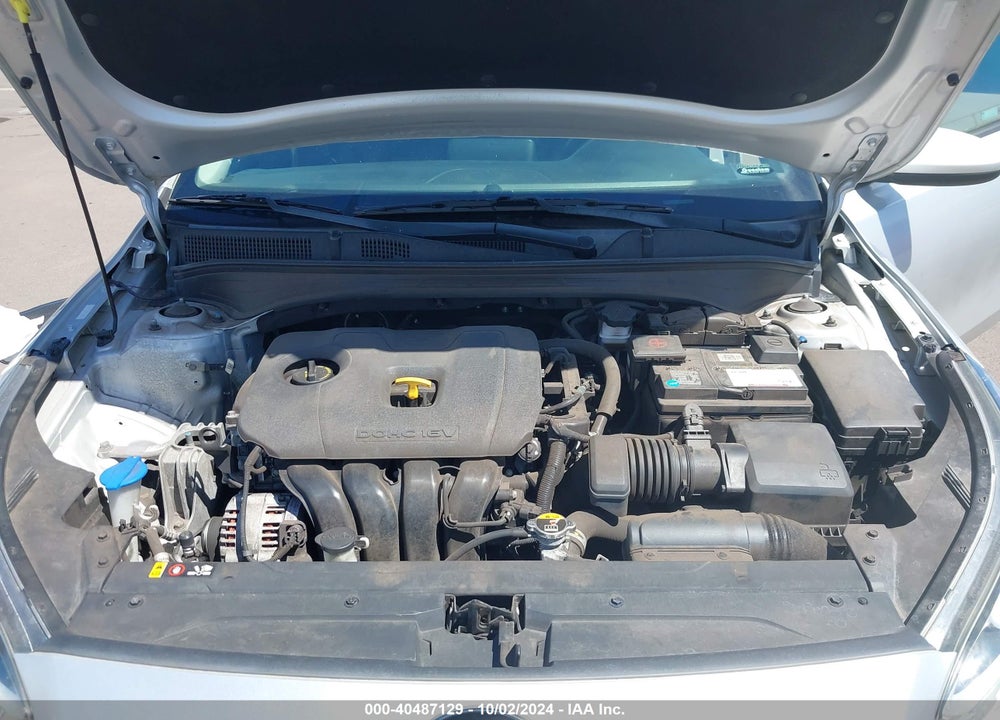 2019 KIA FORTE S VIN: 3KPF34AD9KE024186