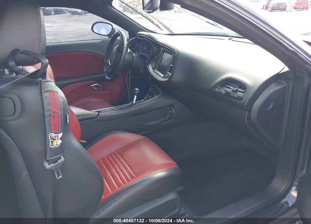 2015 DODGE CHALLENGER R/T PLUS SHAKER VIN: 2C3CDZBT4FH869111