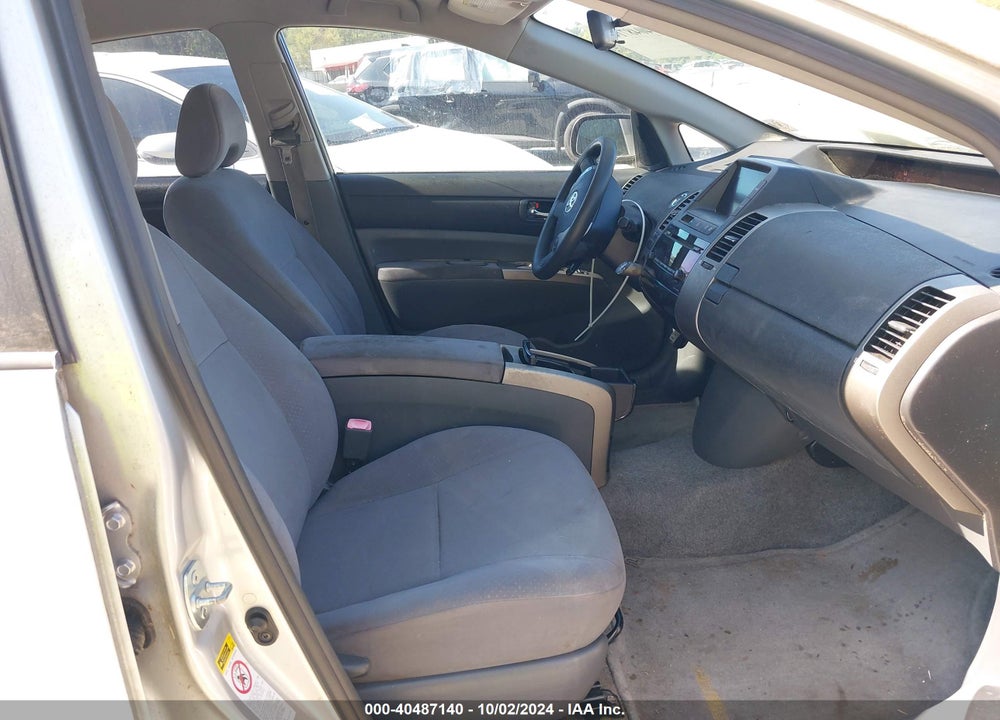 2007 TOYOTA PRIUS BASE (CVT-E) VIN: JTDKB20U277578328