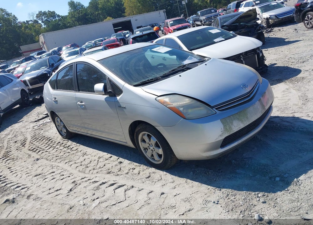 2007 TOYOTA PRIUS BASE (CVT-E) VIN: JTDKB20U277578328