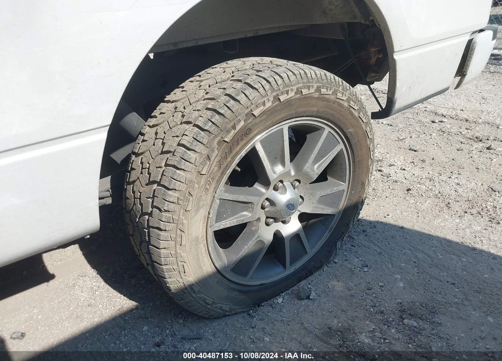2014 FORD F-150 STX VIN: 1FTFW1CF0EKE06211