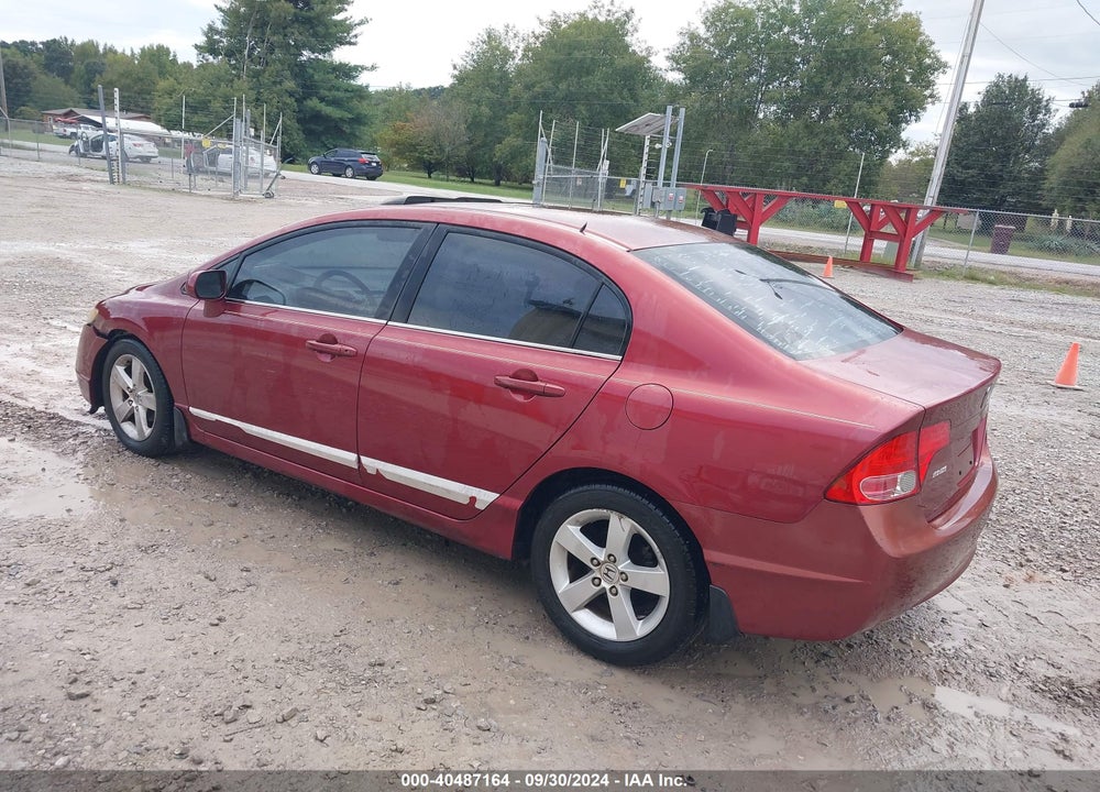 2006 HONDA CIVIC EX VIN: 1HGFA16886L064466