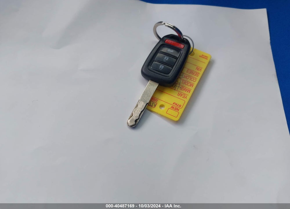 2014 HONDA CIVIC VIN: 19XFB2F50EE230347