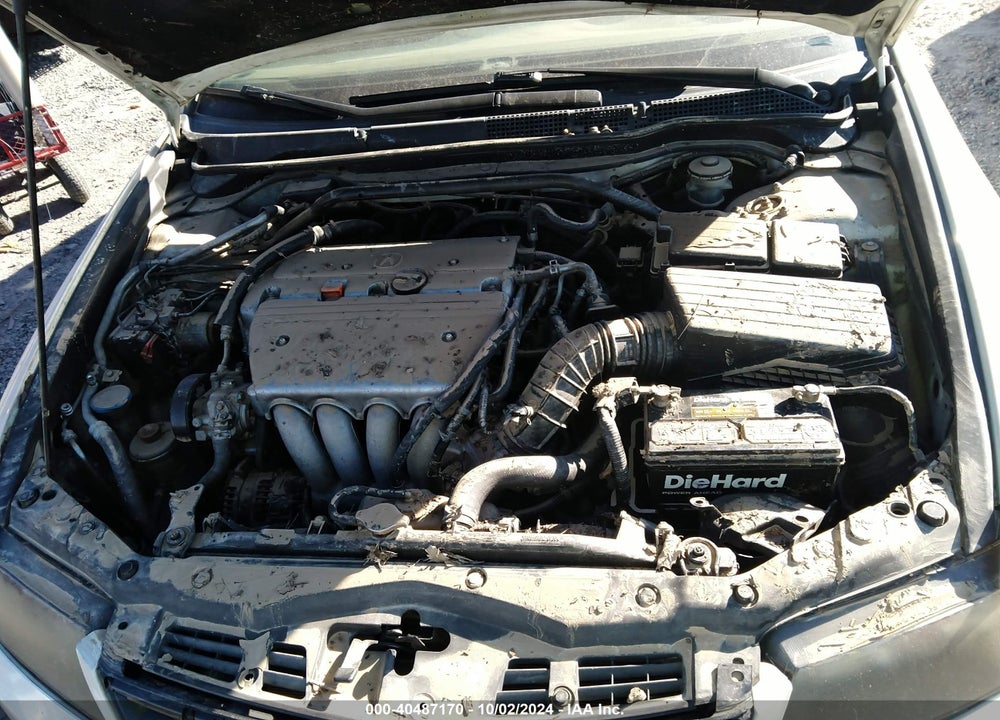 2007 ACURA TSX VIN: JH4CL96927C009532