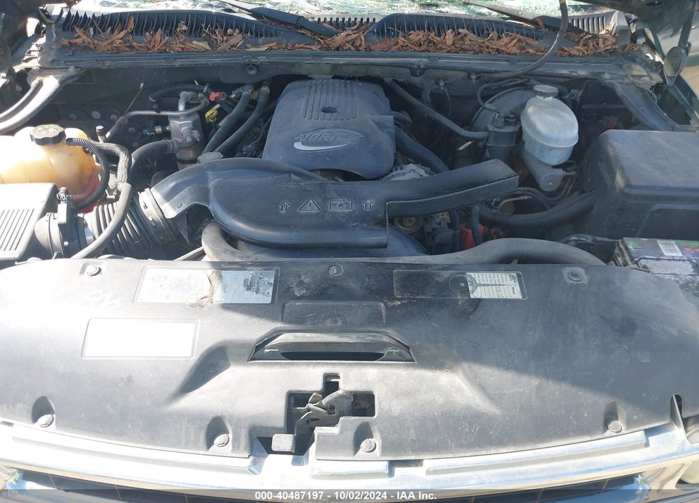 2003 CHEVROLET TAHOE LS VIN: 1GNEK13Z33J257823