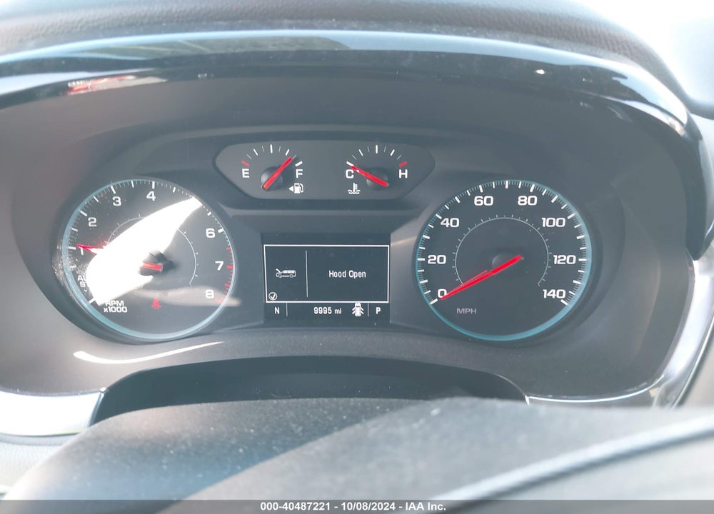 2022 CHEVROLET TRAVERSE FWD 1FL VIN: 1GNERLKW6NJ174243