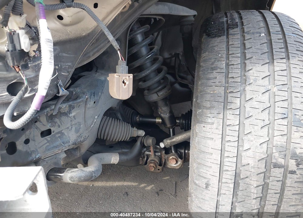 2010 TOYOTA SEQUOIA LIMITED 5.7L V8 VIN: 5TDJY5G19AS028323
