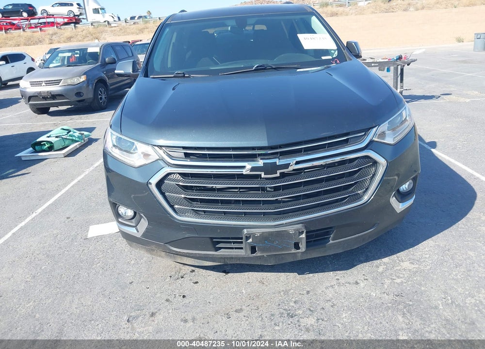 2019 CHEVROLET TRAVERSE 1LT VIN: 1GNERGKW5KJ175063