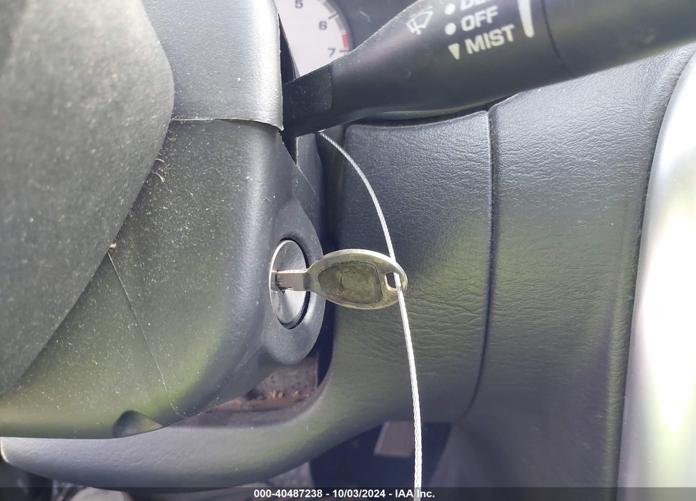 2003 DODGE NEON SXT VIN: 1B3ES56C73D251658
