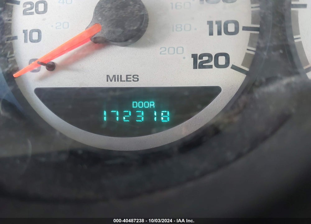 2003 DODGE NEON SXT VIN: 1B3ES56C73D251658
