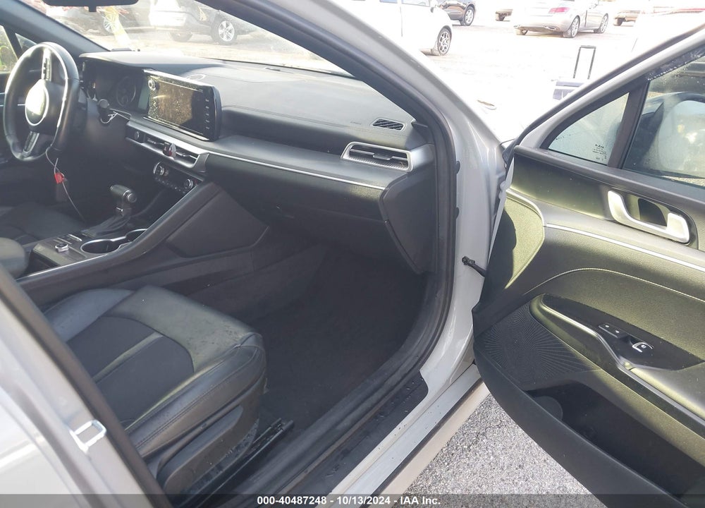 2022 KIA K5 GT LINE VIN: 5XXG64J22NG161671