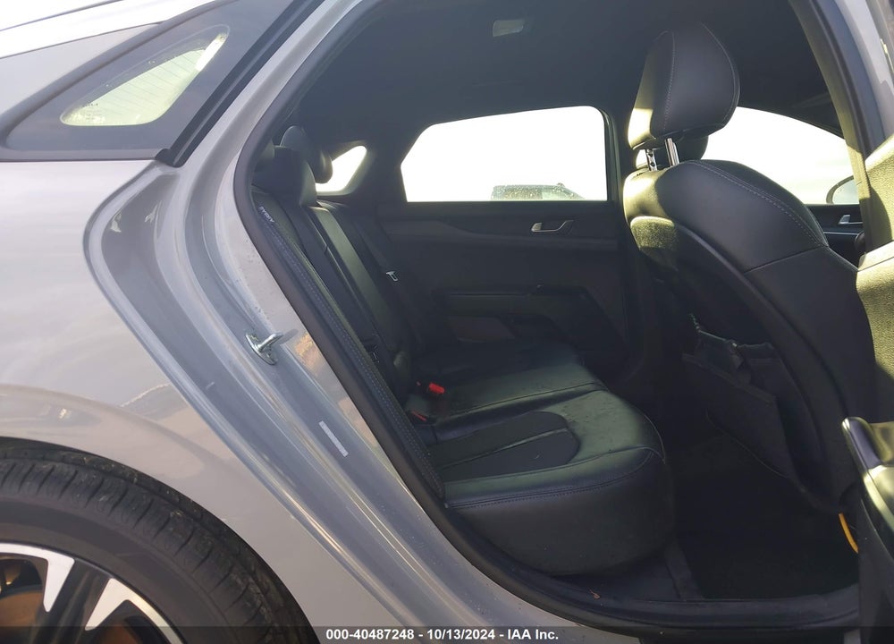 2022 KIA K5 GT LINE VIN: 5XXG64J22NG161671