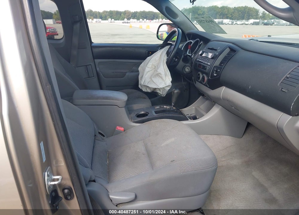 2008 TOYOTA TACOMA VIN: 5TETX22N68Z477072
