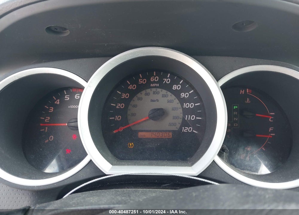 2008 TOYOTA TACOMA VIN: 5TETX22N68Z477072