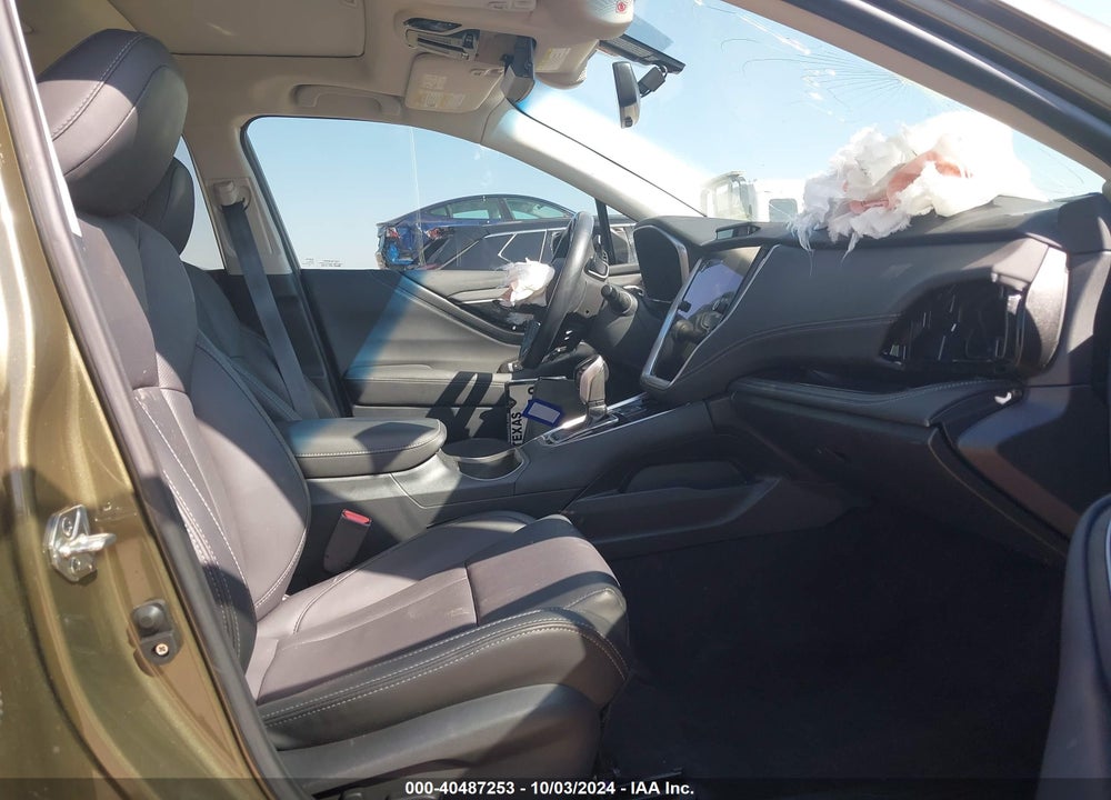 2020 SUBARU OUTBACK LIMITED VIN: 4S4BTANC2L3261556