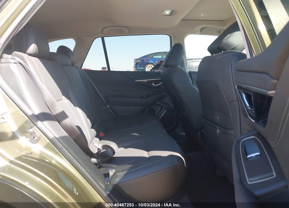 2020 SUBARU OUTBACK LIMITED VIN: 4S4BTANC2L3261556