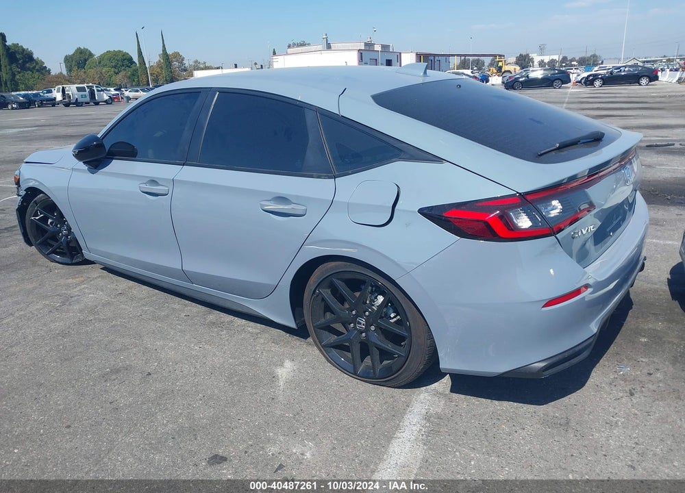 2024 HONDA CIVIC SPORT VIN: 19XFL2H8XRE024673