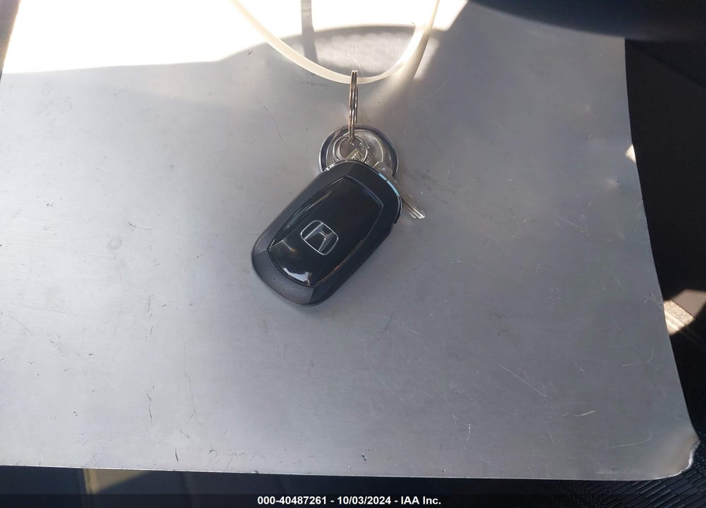 2024 HONDA CIVIC SPORT VIN: 19XFL2H8XRE024673