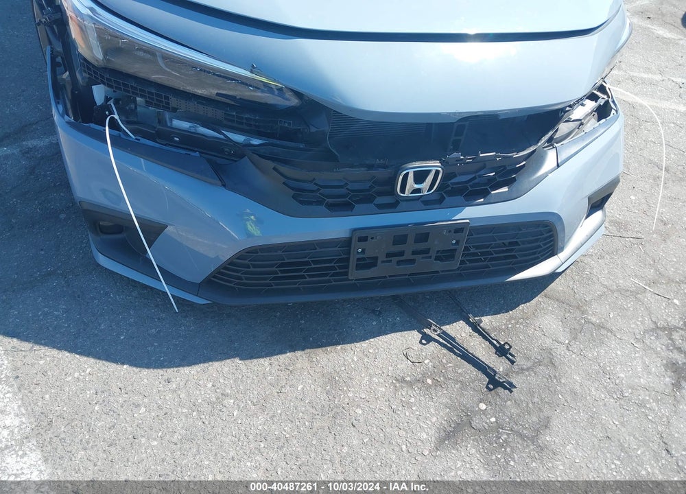 2024 HONDA CIVIC SPORT VIN: 19XFL2H8XRE024673