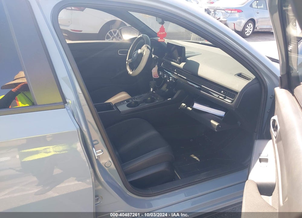 2024 HONDA CIVIC SPORT VIN: 19XFL2H8XRE024673