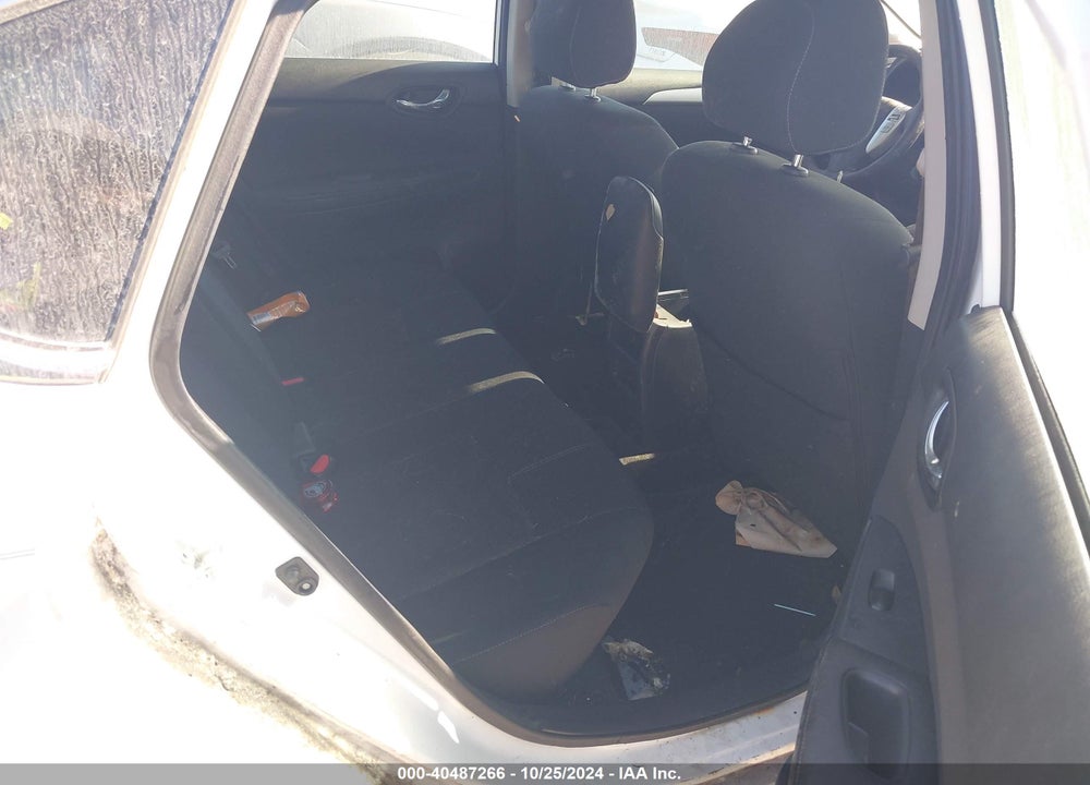 2017 NISSAN SENTRA S VIN: 3N1AB7AP5HY304223