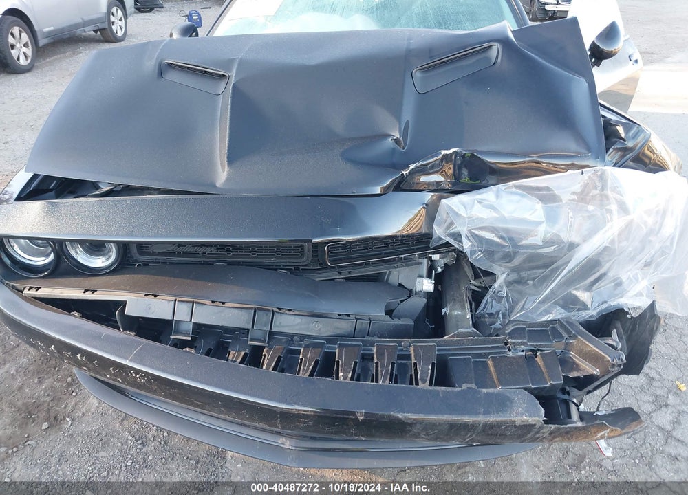 2023 DODGE CHALLENGER SXT VIN: 2C3CDZAG6PH629645