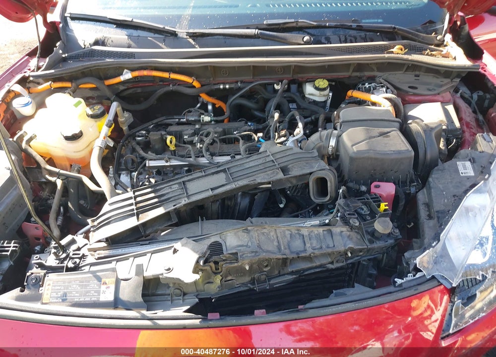 2020 FORD ESCAPE VIN: 1FMCU0DZ9LUC31420
