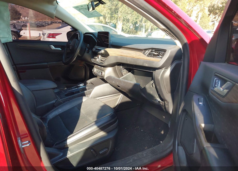 2020 FORD ESCAPE VIN: 1FMCU0DZ9LUC31420