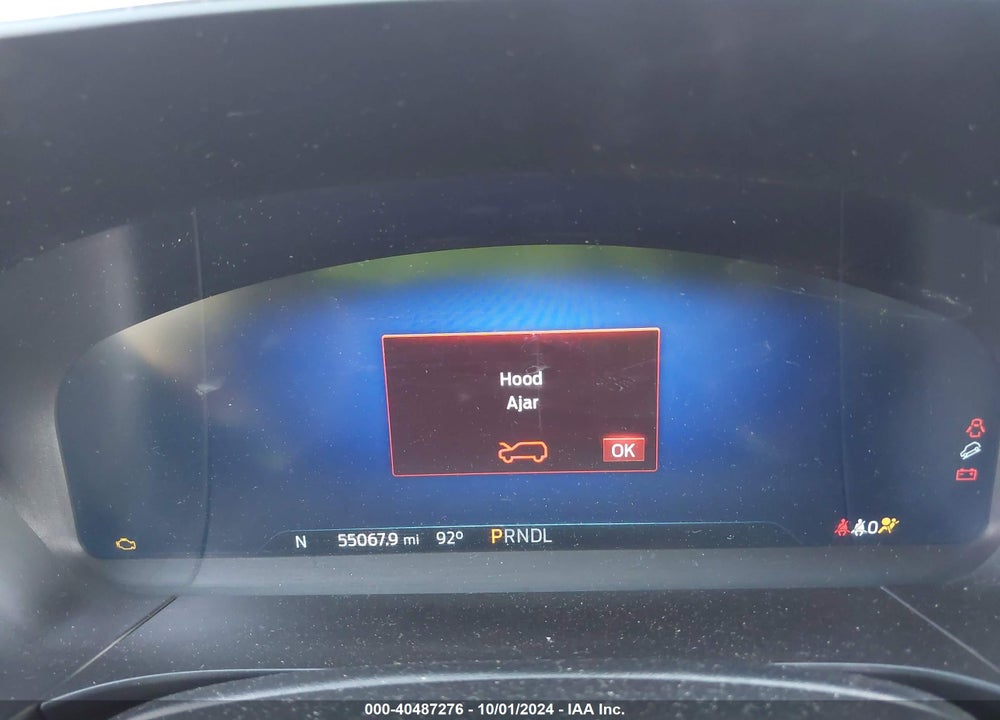 2020 FORD ESCAPE VIN: 1FMCU0DZ9LUC31420