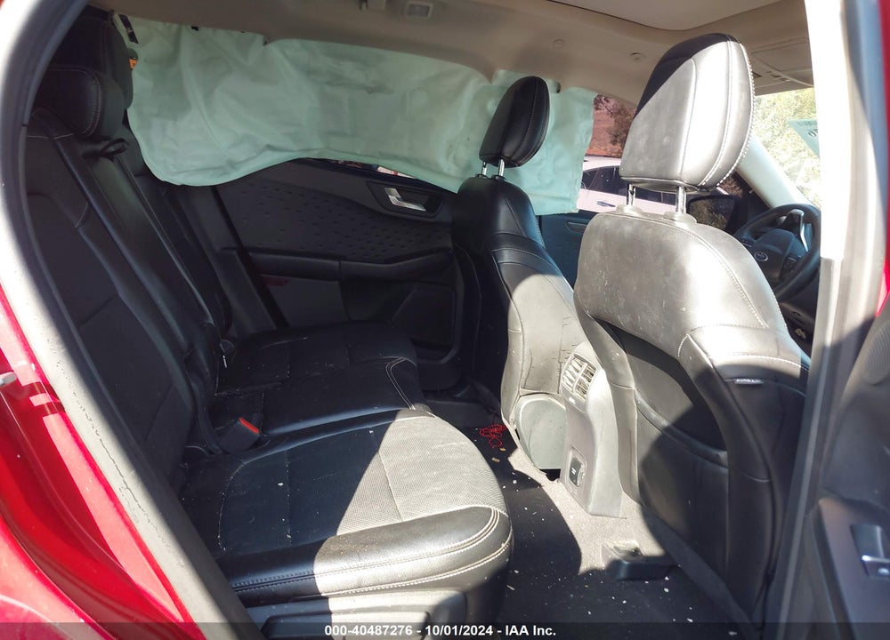 2020 FORD ESCAPE VIN: 1FMCU0DZ9LUC31420