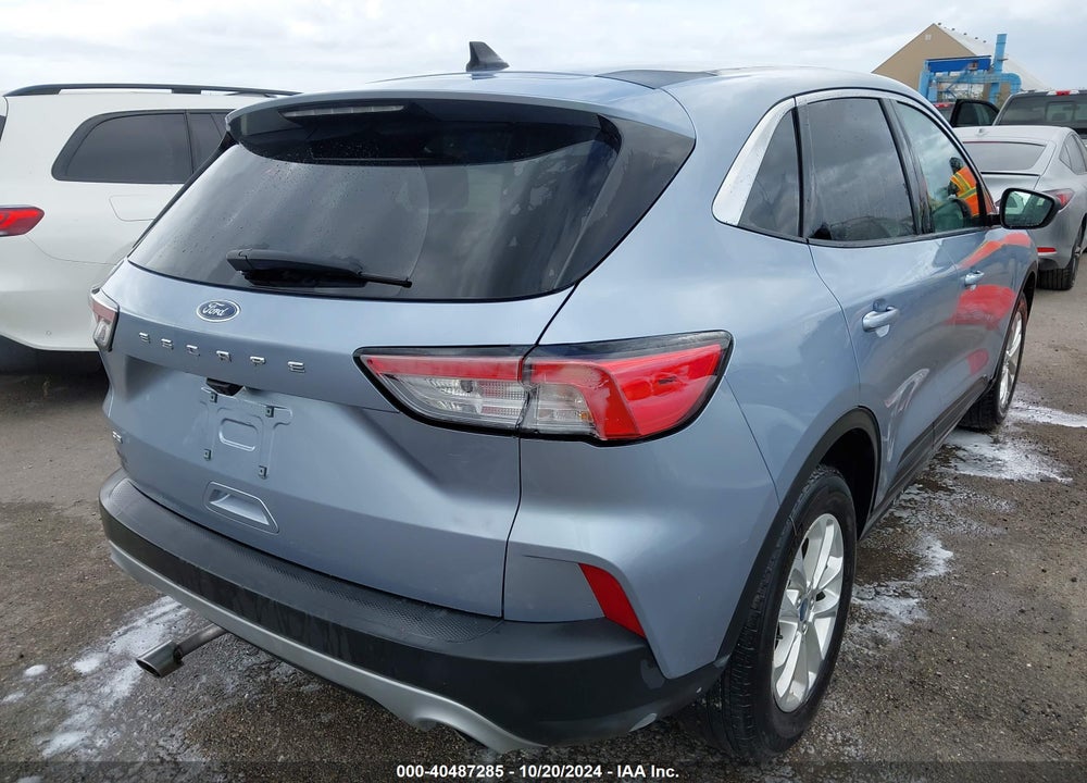 2022 FORD ESCAPE SE VIN: 1FMCU0G66NUB92483
