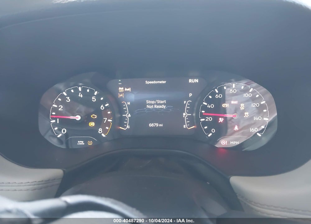2023 JEEP COMPASS LIMITED 4X4 VIN: 3C4NJDCN6PT529631