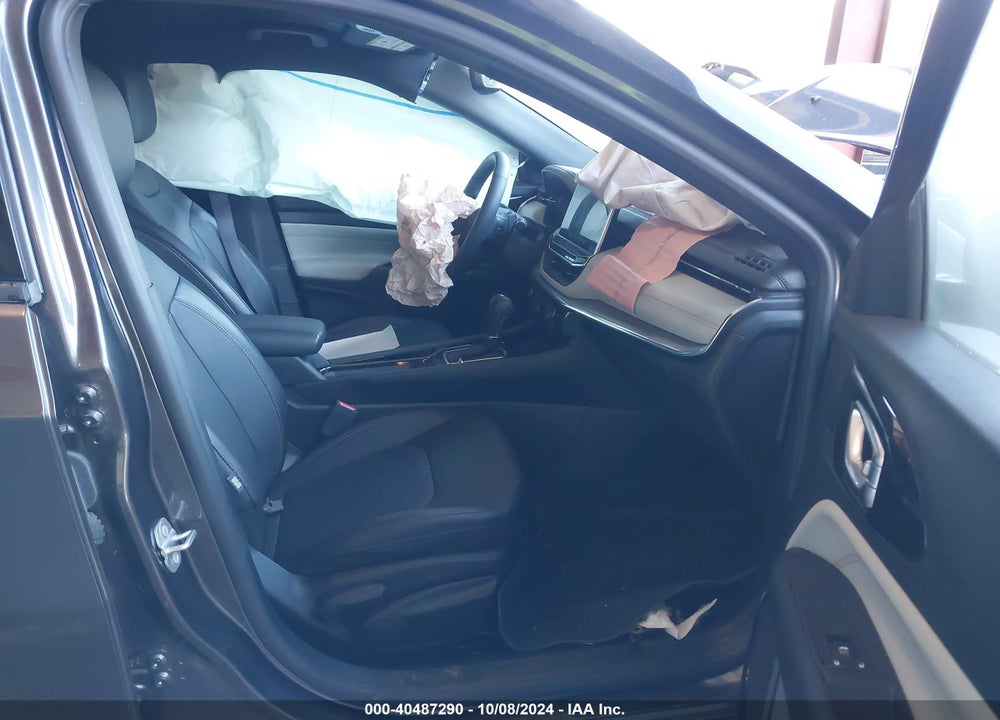2023 JEEP COMPASS LIMITED 4X4 VIN: 3C4NJDCN6PT529631