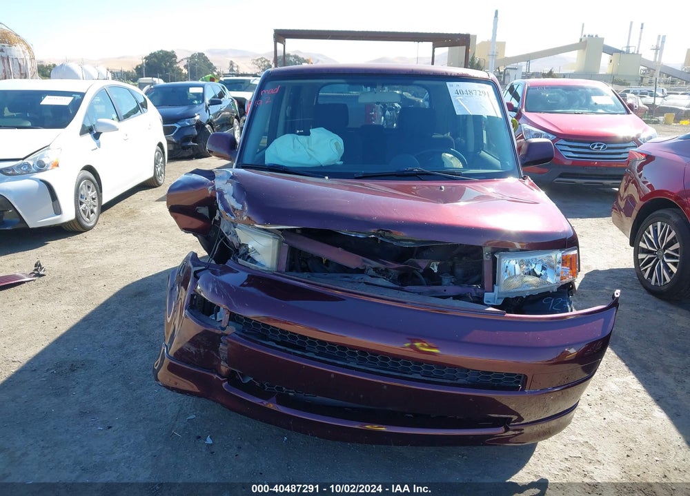 2006 SCION XB VIN: JTLKT324364054870