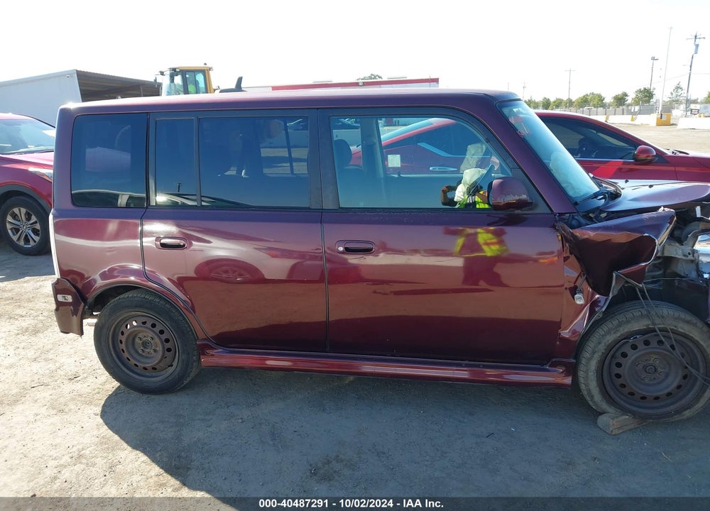 2006 SCION XB VIN: JTLKT324364054870