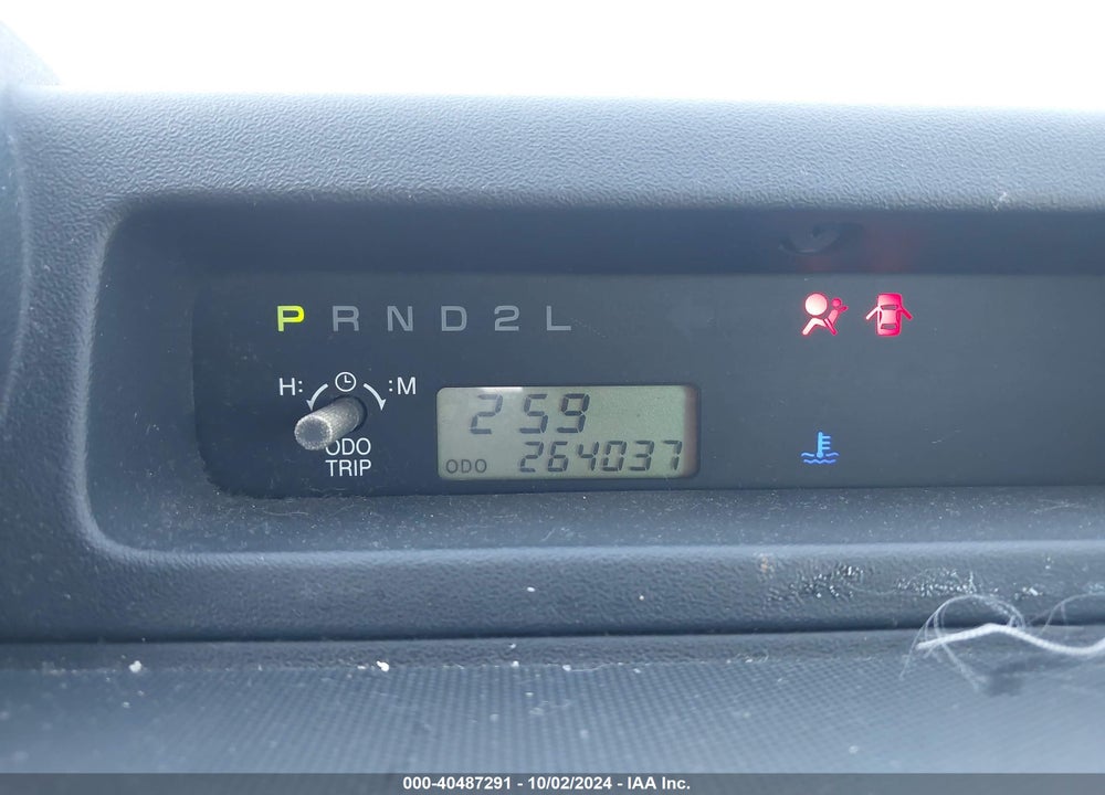 2006 SCION XB VIN: JTLKT324364054870