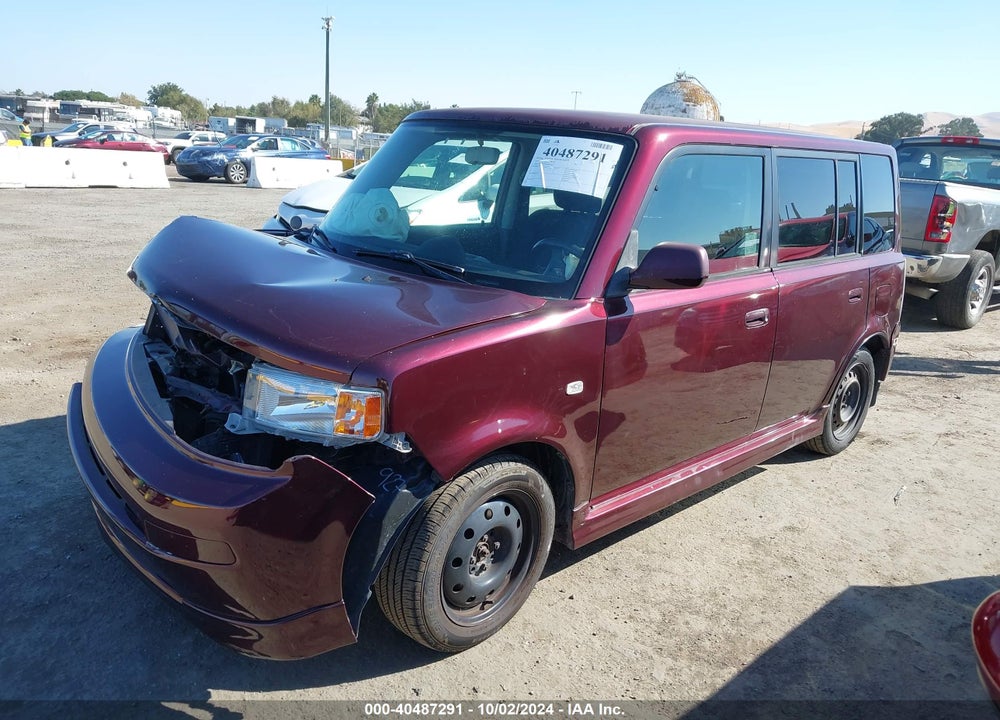 2006 SCION XB VIN: JTLKT324364054870