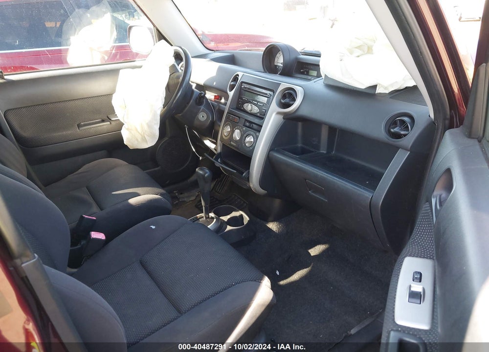 2006 SCION XB VIN: JTLKT324364054870