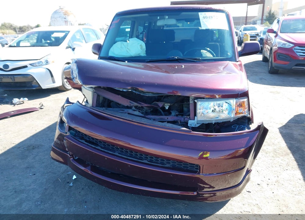 2006 SCION XB VIN: JTLKT324364054870