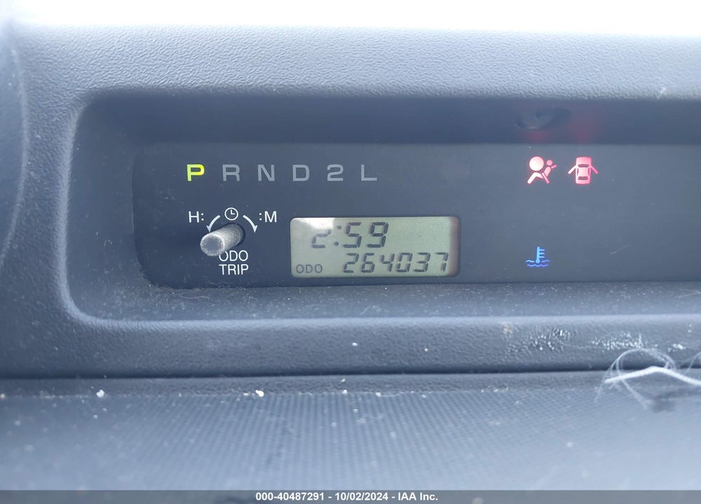 2006 SCION XB VIN: JTLKT324364054870