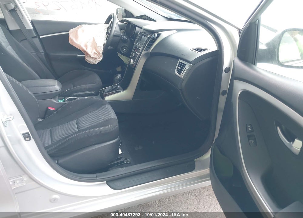 2014 HYUNDAI ELANTRA GT VIN: KMHD35LHXEU172331