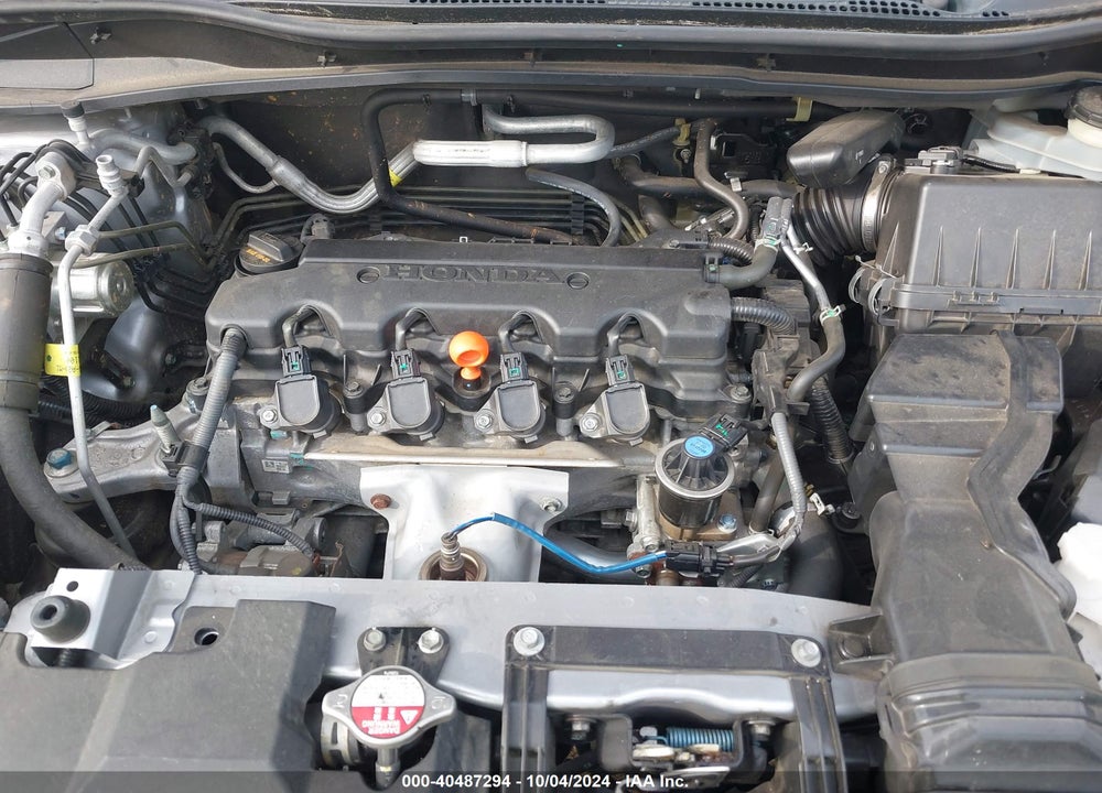 2019 HONDA HR-V TOURING VIN: 3CZRU6H9XKM701995