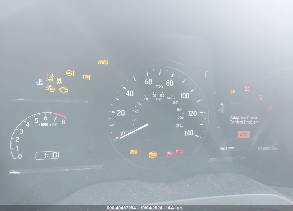 2019 HONDA HR-V TOURING VIN: 3CZRU6H9XKM701995